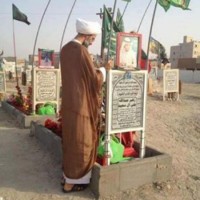 البوم صور الشهيد آية الله الشيخ نمر باقر النمر 